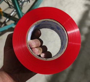 Venta directa de fábrica, cinta transparente BOPP personalizada de alta calidad, alta viscosidad, para sellado de cajas - Product Image 3