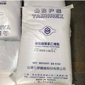 Resina GPPS/<span class=keywords><strong>Pellets</strong></span> generales de poliestireno/Materia prima plástica GPPS Precio al por mayor - Product Image 2