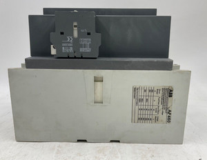 AF460-30-11-68 AF460301168 คอนแทคเตอร์ 3 ขั้ว 24-60VDC สำหรับ PLC - Product Image 2