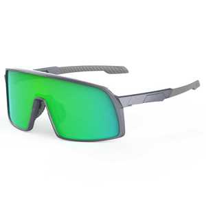 Kacamata Sepeda Fotokromik Putih Laris 2024 Bingkai TR90 Transparan Kacamata Olahraga Sunglasses Oculos Esportivo - Product Image 4