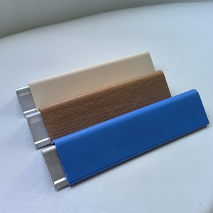 76 <span class=keywords><strong>M</strong></span>ét PVC góc bảo vệ với thiết kế hiện đại cứng nhắc nhô<span class=keywords><strong>m</strong></span> góc TRIM cho tường góc cạnh bảo vệ cho các bệnh viện - Product Image 3