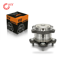 Roulement de roue de troisième génération HJDP OE 43202-6LC0A pour Nissan Teana 19