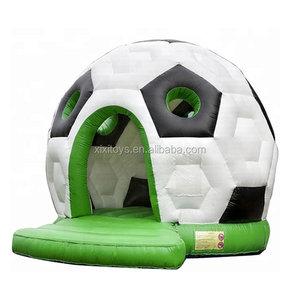 2019 fútbol inflable gorila saltando cúpula/<span class=keywords><strong>de</strong></span> fútbol <span class=keywords><strong>de</strong></span> niños deporte inflable parque infantil - Product Image 1
