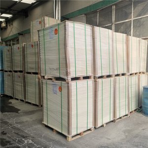 กระดาษ70GSM สีขาวครีมพิมพ์ลาย woodfree สำหรับใช้ในสำนักงานโรงเรียน - Product Image 2