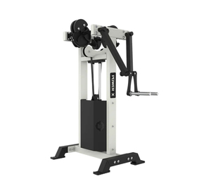 상업용 다기능 스틸 스탠딩 래터럴 레이즈 머신 (팔 훈련, 어깨 및 가슴 운동용 조절 가능) - Product Image 1