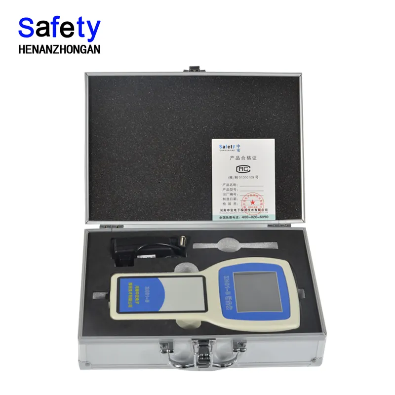 China fornecedor qualidade do ar detector monitor de ar interior cccurate medida pm2.5 pm1.0 medidor de poeira