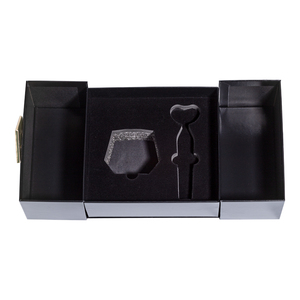 Biểu Tượng Tùy Chỉnh Sang Trọng In Nhỏ Gấp Giấy Bao Bì Hộp Skincare Hộp Giấy Để Bán Mỹ Phẩm Bao Bì Chai Nước Hoa - Product Image 3