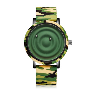 Nuevo <span class=keywords><strong>Reloj</strong></span> <span class=keywords><strong>de</strong></span> Moda con Bola Magnética Simple <span class=keywords><strong>para</strong></span> Hombre y Mujer, <span class=keywords><strong>Reloj</strong></span> <span class=keywords><strong>de</strong></span> Cuero con Bola Flotante Único y Personalizado con Logotipo - Product Image 5