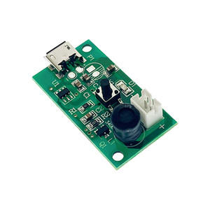 Módulo Mini Humidificador USB OKY3706-5V con Tanque de Agua, Kit de Pulverización DIY para Generador de Vapor Frío y Equipo de Laboratorio - Product Image 3