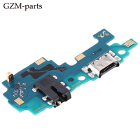 Connecteur de charge USB et port audio pour téléphone portable A217, carte de remplacement pour Samsung Galaxy A21S
