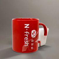 Gobelets personnalisés imprimés - Impression par transfert UV de logos - Autocollants découpés sur mesure - Étiquettes pour bouteilles - Autocollants pour étiquettes