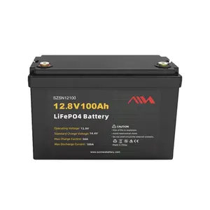 私たちの生活がより安定して快適な幸せになるように、sunnew 12v 100ahバッテリーを選択してください