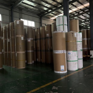 Thiết kế hiện đại tùy chỉnh màu 60g/70g/80g giấy Cơ sở melamine chống ẩm thân thiện với môi trường để trang trí ván ép hạt <span class=keywords><strong>MDF</strong></span> - Product Image 6