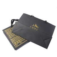 Sac d'expédition de luxe personnalisé en carton ondulé avec impression extérieure pour l'envoi postal et les achats en Chine