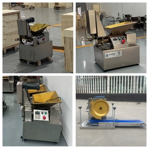 Macchina Automatica per Dividere l'Impasto May Chia Bot 5-500g, Tagliatrice per Impasto per Banh Mi, Banh Bao, Panetteria Vietnamita, Cucina Commerciale - Product Image 3