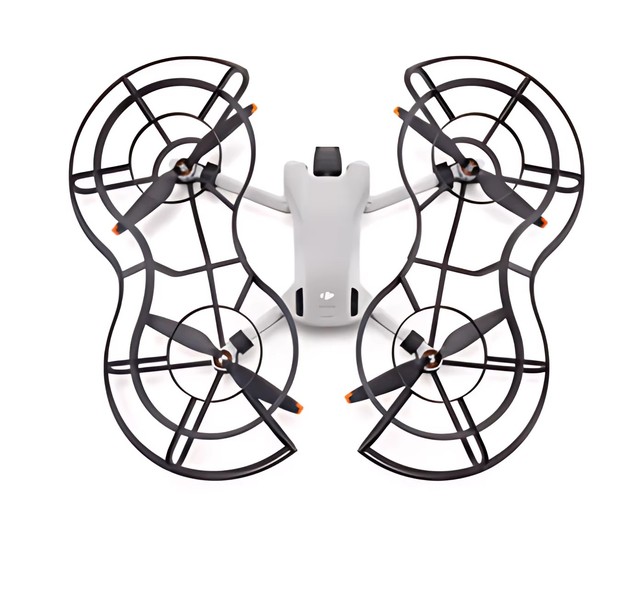 Omnidirectional Propeller Guard Compatible with Mini 3 Series, Mini 3Pro Propeller Protector, Original Genuine Product