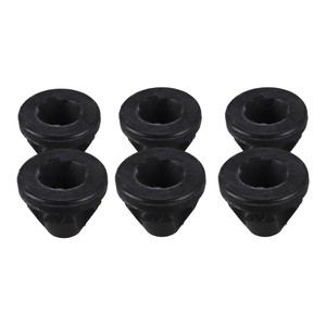ยางขอบประตู 03G103184C สำหรับรถยนต์ Volkswagen Audi Skoda Seats ฝากระโปรงหน้า พร้อมห่วงร้อยสาย วัสดุ EPDM - Product Image 1