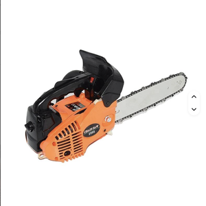 औद्योगिक-ग्रेड हाई-पावर हैंडहेल्ड गैस चेनसॉ, उद्यान और शहरी पेड़ काटने के लिए उपयुक्त - Product Image 2