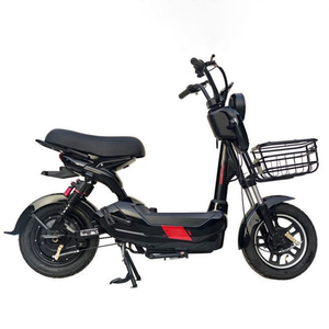 Bicicleta Eléctrica de 350W/500W de Buen Rendimiento, Bicicleta Eléctrica Urbana de 3 Velocidades, Scooter Eléctrico en Venta, Bicicleta Eléctrica de 2 Ruedas - Product Image 2