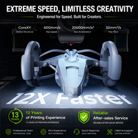Imprimante 3D FDM grand format K1 Max pour l'impression d'art, de sculptures et de jouets
