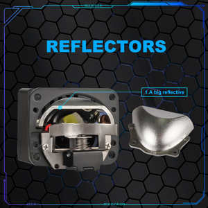 Super Led Mini proyector lente Led proyector lente fabricante coche luces para Bmw <span class=keywords><strong>G30</strong></span> Led faro proyector Len - Product Image 3