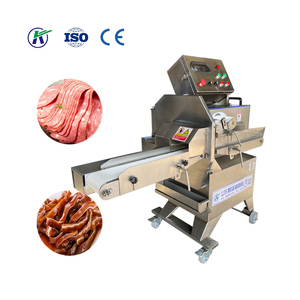 Trancheuse à viande multifonction Offre Spéciale Machines <span class=keywords><strong>de</strong></span> découpe <span class=keywords><strong>de</strong></span> viande électrique Machine <span class=keywords><strong>de</strong></span> découpe <span class=keywords><strong>de</strong></span> ragoût <span class=keywords><strong>de</strong></span> jambon et <span class=keywords><strong>de</strong></span> porc pour usine <span class=keywords><strong>de</strong></span> transformation <span class=keywords><strong>de</strong></span> la viande - Product Image 2