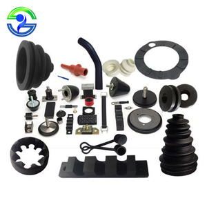 Sanyong tùy chỉnh nhà máy ở Trung Quốc sản xuất EPDM tự nhiên choropren Silicone sản phẩm cao su đúc làm - Product Image 2