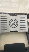 Machine de musculation pour hanches à charge libre en acier, réglable, pour entraînement des fessiers, avec système de sécurité 3D pour Hip Thrust