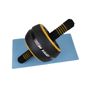 Không Thể Phá Vỡ Dạ Dày Bánh Xe Bụng Con Lăn Cho Core Tập Luyện Để Sử Dụng Nhà - Product Image 1