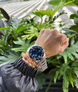 Reloj Mecánico de Lujo para Hombre, Multifuncional, Resistente al Agua, con Esfera de Acero Inoxidable, para Buceo, Deportes, Negocios y Moda - Product Image 1