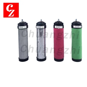 NUEVO Cartucho de Filtro de Precisión para Eliminación de Aceite en Aire Comprimido Refrigerado con Corte Láser 0019CTAH-2 - Product Image 6
