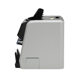 Contadora de Dinero HL-P300 2CIS con 2 Compartimentos, Clasificador de Monedas Multidivisa, Pantalla de 4.5 Pulgadas, Compatible con 100 Monedas - Product Image 4