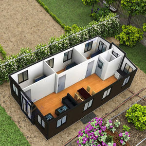 Una casa di lusso A tre camere del contenitore, personalizzabile A colori, adatta A vivere, A lavorare e A vivere all'aperto nei sobborghi. - Product Image 3