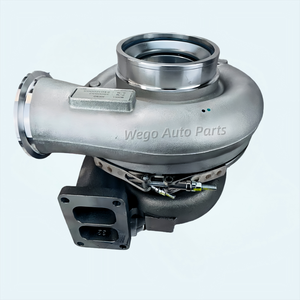 Fornecimento de fábrica Turbocompressor HX60 3592369 3592401 3800852 para Cummins Marine QSM11M QSM11 Enine Turbo - Product Image 3