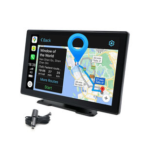 เครื่องเล่นมัลติมีเดียหน้าจอสัมผัสขนาด 9 นิ้ว รองรับ Carplay และ Android Auto พร้อมระบบนำทาง GPS ในตัว จากผู้ผลิต ลดราคาพิเศษ - Product Image 5