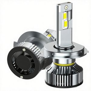 Fsylx K13 MAX Bombilla LED para Faros Delanteros y Luces Antiniebla de Coche, 100W 6000K para M4 Q3 Fiesta Golf A7 - Product Image 1