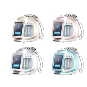 OMG - Dispositivo Profesional de Hidrodermoabrasión con Oxígeno Puro para el Cuidado <span class=keywords><strong>Facial</strong></span>, Multifunción, Eléctrico, con Enchufe ABS de Alto Nivel - Product Image 2