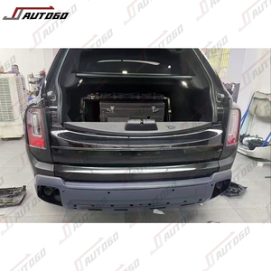 Kit de Carrocería para Rolls Royce Cullinan <span class=keywords><strong>RR</strong></span> 18-24, Actualización a 2025, Parachoques Delantero y Trasero, Faro, Rejilla Brillante, Tubo - Product Image 5