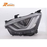 Phare LED RAMAND pour Dmax 2022 2023 2021, accessoires pour pick-up, système d'éclairage automobile, phare avant pour Dmax