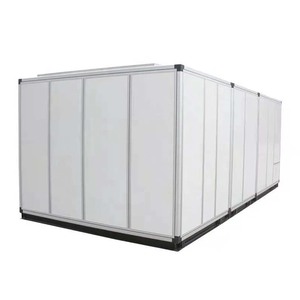 High Performance Hospital Cleanroom AHU Air Handling Unit With Hepa/Ulpa Filter for Air Conditioning High Performance Meets Heat - Product Image 1
