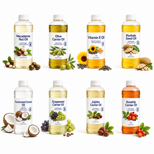 Fornitore all'Ingrosso di <span class=keywords><strong>Olio</strong></span> di Macadamia 1KG, <span class=keywords><strong>Olio</strong></span> Vettore Naturale Pressato a Freddo Puro, Direttamente dalla Fabbrica per Cosmetici, Massaggi, Spa e Brand - Product Image 2