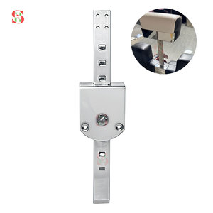 Pièces détachées pour chaise <span class=keywords><strong>de</strong></span> coiffeur Shenghui, accessoires en acier inoxydable, réglage du coussin <span class=keywords><strong>de</strong></span> la chaise <span class=keywords><strong>de</strong></span> barbier - Product Image 1