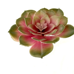 Đầy Màu sắc nhựa nhân tạo mọng nước cây nhà văn phòng trang trí Faux cây xanh cho lễ hội Tạ Ơn Halloween - Product Image 3