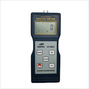 เครื่องวัดความหนาเคลือบอุตสาหกรรม HT-8821 ช่วงการวัด 0-1000 ไมครอน - Product Image 1