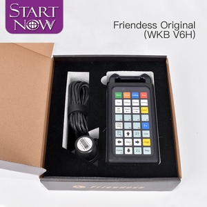 Startnow Cypcut Télécommande <span class=keywords><strong>pour</strong></span> <span class=keywords><strong>Laser</strong></span> Cut Weld FSCUT1000/2000/3000/4000 Friendess BC System Boîte de contrôle portable sans fil - Product Image 3