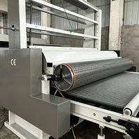 Machine à carder les fibres pour matelas et couettes, machine à ouvrir et carder les fibres Air-Lay