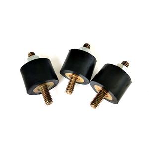 SWKS الذكور المطاط دامبير دائري بكرة مطاطية Mountings فئة المنتج منتجات المطاط - Product Image 6