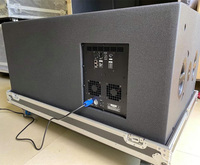 Amplificateur de haut-parleur de haute qualité pour DJ, 2ch, 2000W, 3000W, pour plein air, double 21 pouces, 18 pouces