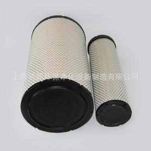 Pièces et accessoires pour générateurs Caterpillar, filtre à air compatible avec les générateurs et excavateurs Caterpillar, modèles 142-1339 AF25756 P812363 - Product Image 2