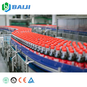 Embouteillage <span class=keywords><strong>automatique</strong></span> d'eau pétillante Boissons gazeuses Boissons gazeuses <span class=keywords><strong>Combi</strong></span> Combiblock Soufflage Remplissage Machine de capsulage - Product Image 1